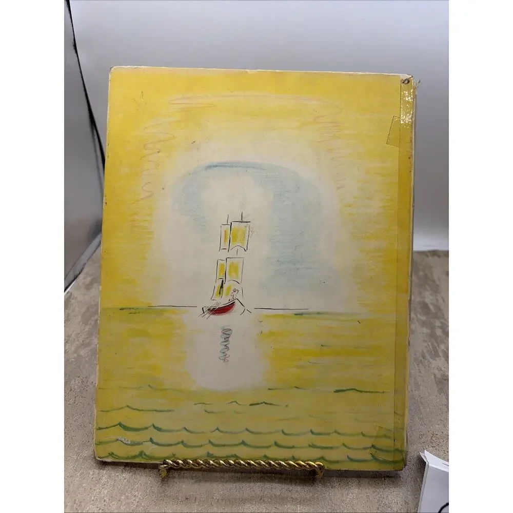 Louis Slobodkin / The Little Mermaid Who Could Not Sing 1st Edition 1956